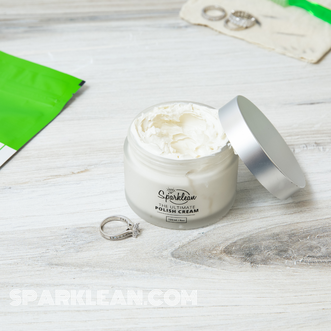 The Ultimate Polishing Cream